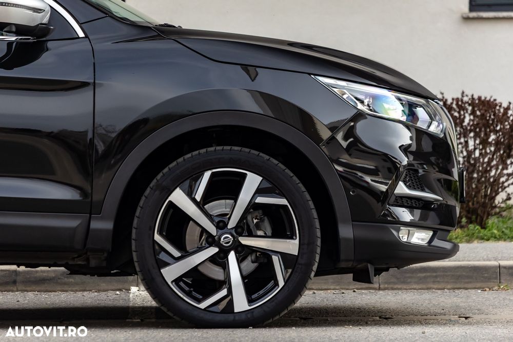 Nissan Qashqai 1.6 DCI Start/Stop X-TRONIC Tekna - 36