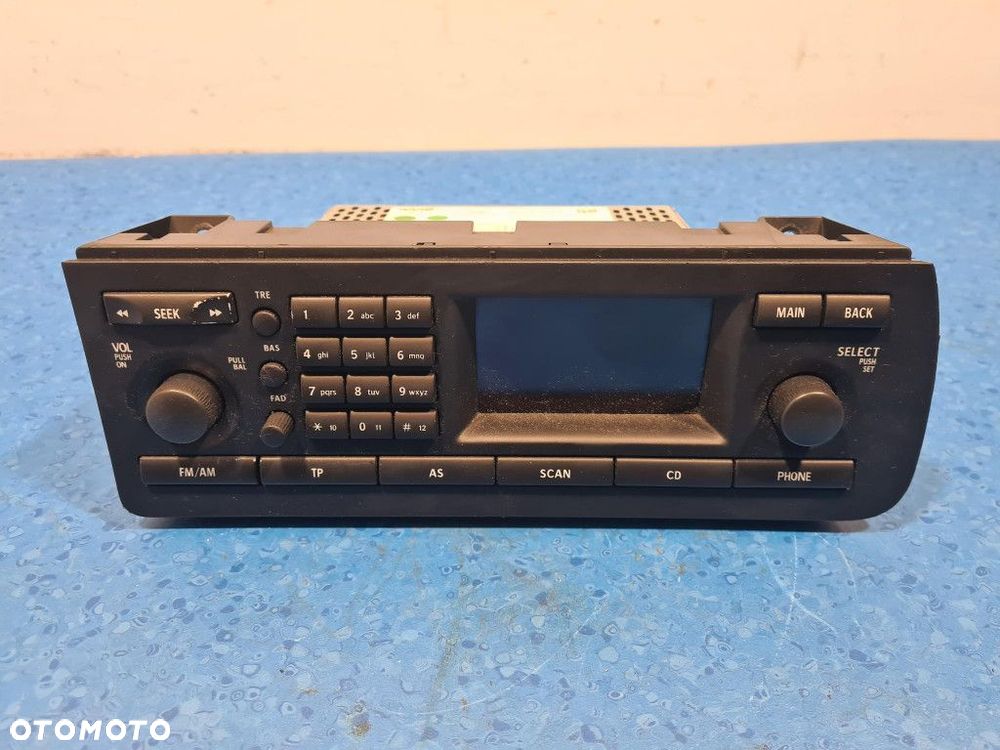 SAAB 9-3 RADIO 12768219AA 170 - 1