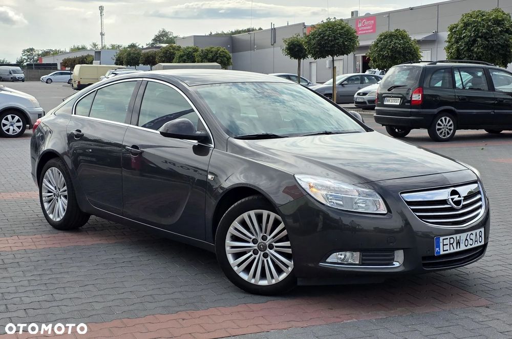 Opel Insignia 1.4 T Executive S&S - 2