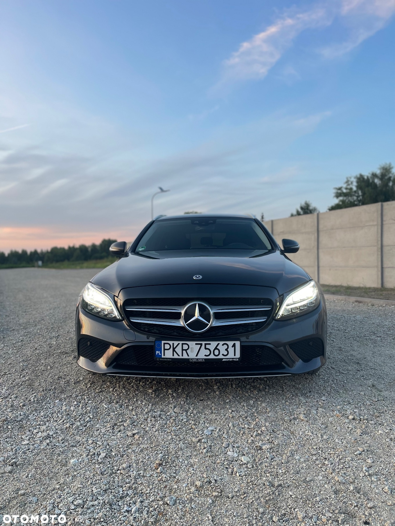 Mercedes-Benz Klasa C 220 d T 9G-TRONIC - 9