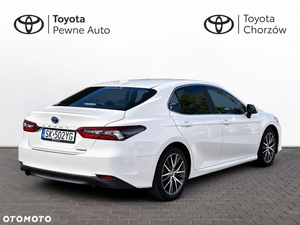 Toyota Camry 2.5 Hybrid Prestige CVT - 5