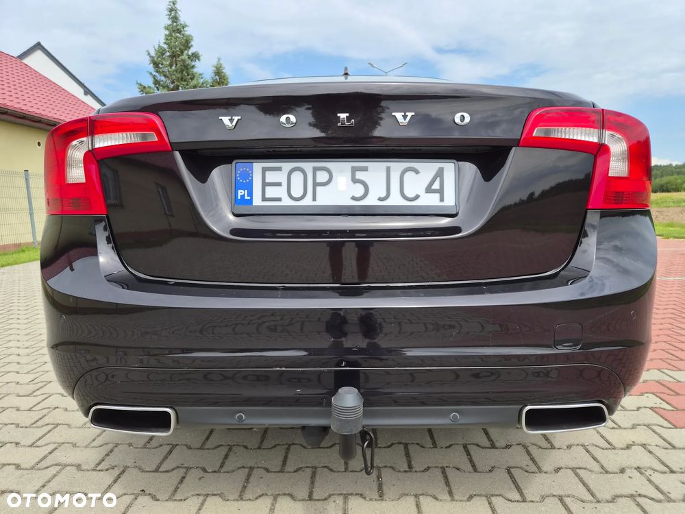 Volvo S60 D4 Drive-E Summum - 15