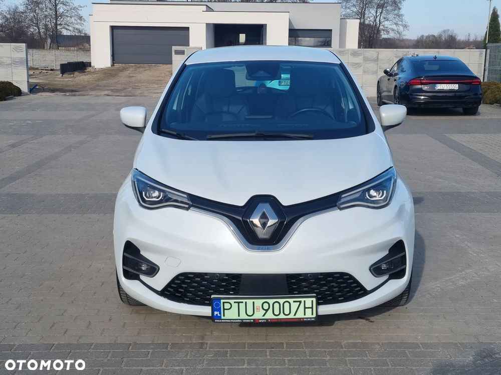 Renault Zoe EV50 135hp Riviera - 2