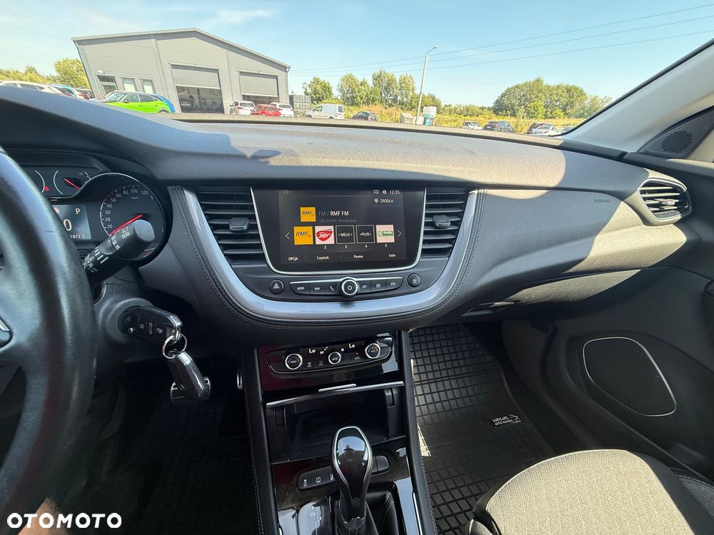 Opel Grandland X 1.2 Start/Stop Automatik INNOVATION - 27