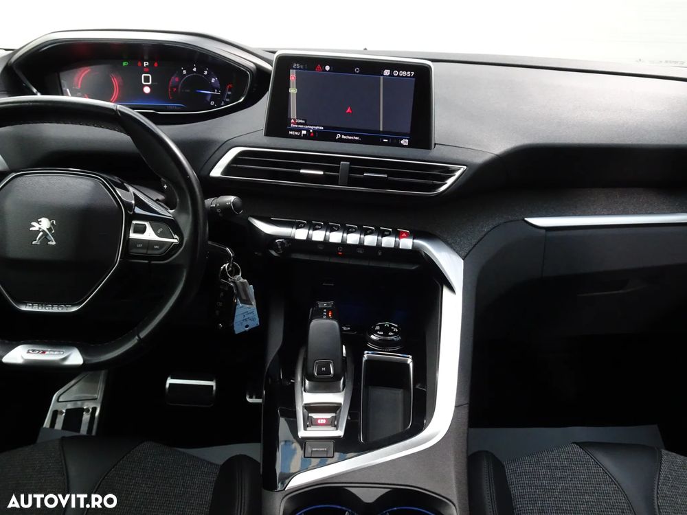 Peugeot 3008 1.2 PureTech Turbo S&S EAT6 GT-Line - 34