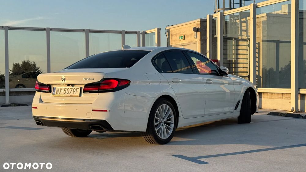 BMW Seria 5 530d Luxury Line - 10