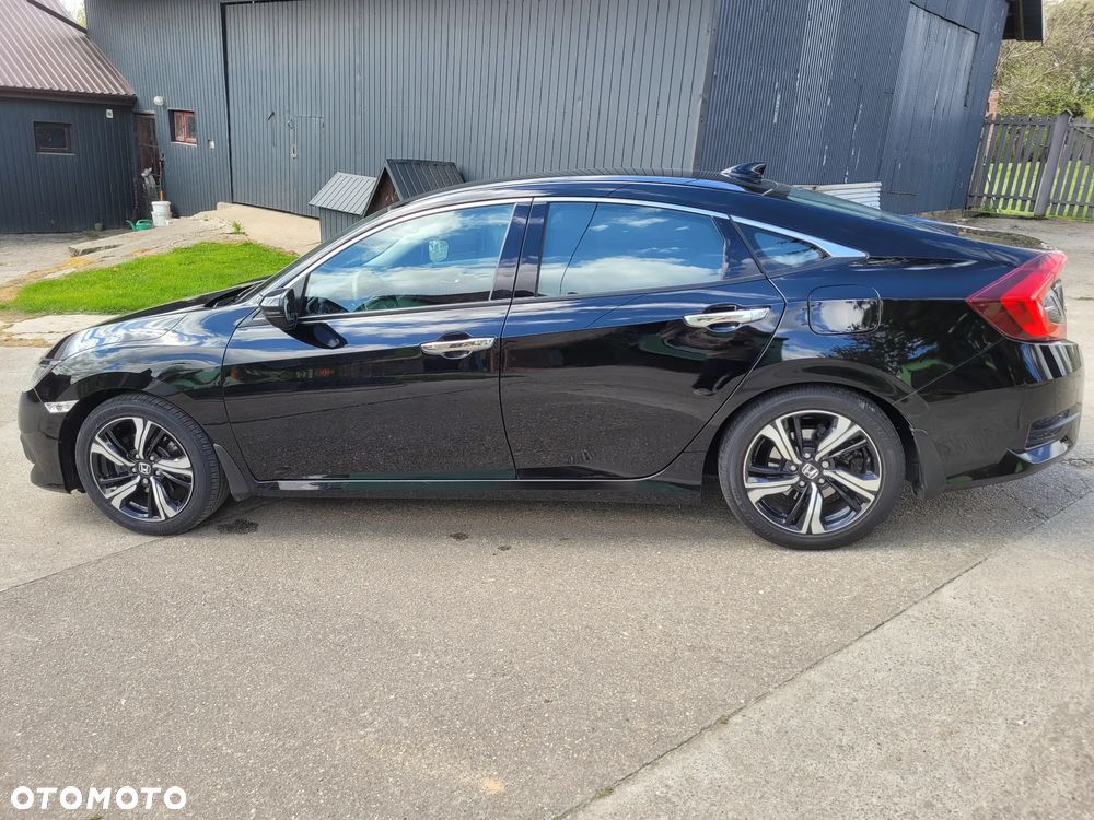 Honda Civic 1.5 T Elegance - 6