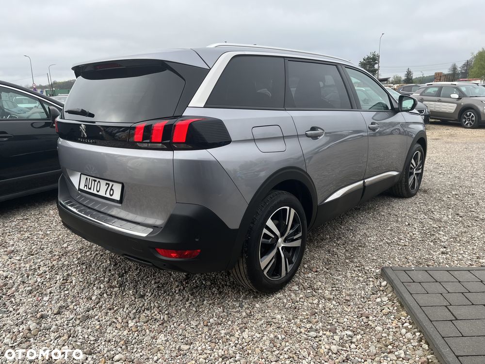 Peugeot 5008 1.5 BlueHDi Allure S&S EAT8 - 4