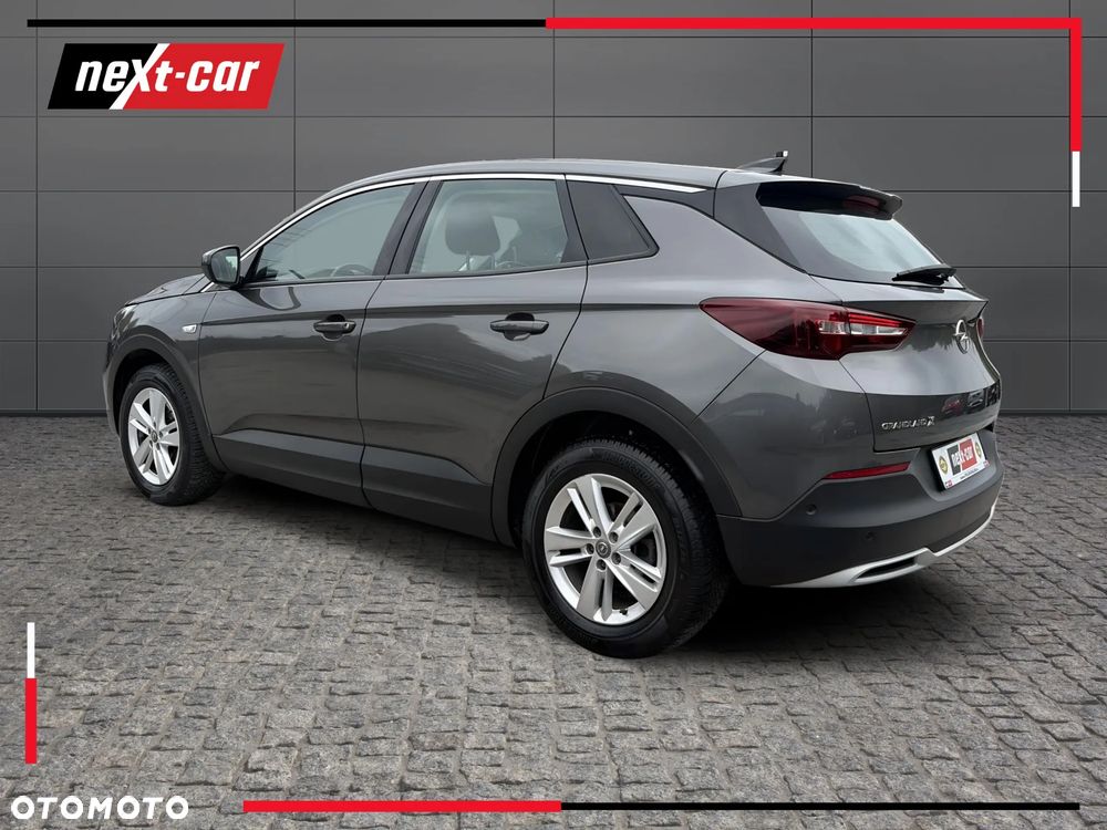 Opel Grandland X 1.2 T GPF Elite S&S - 4