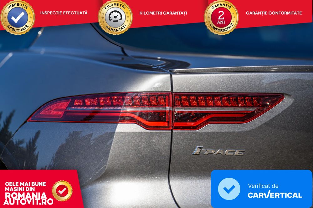 Jaguar I-Pace EV400 AWD First Edition - 5