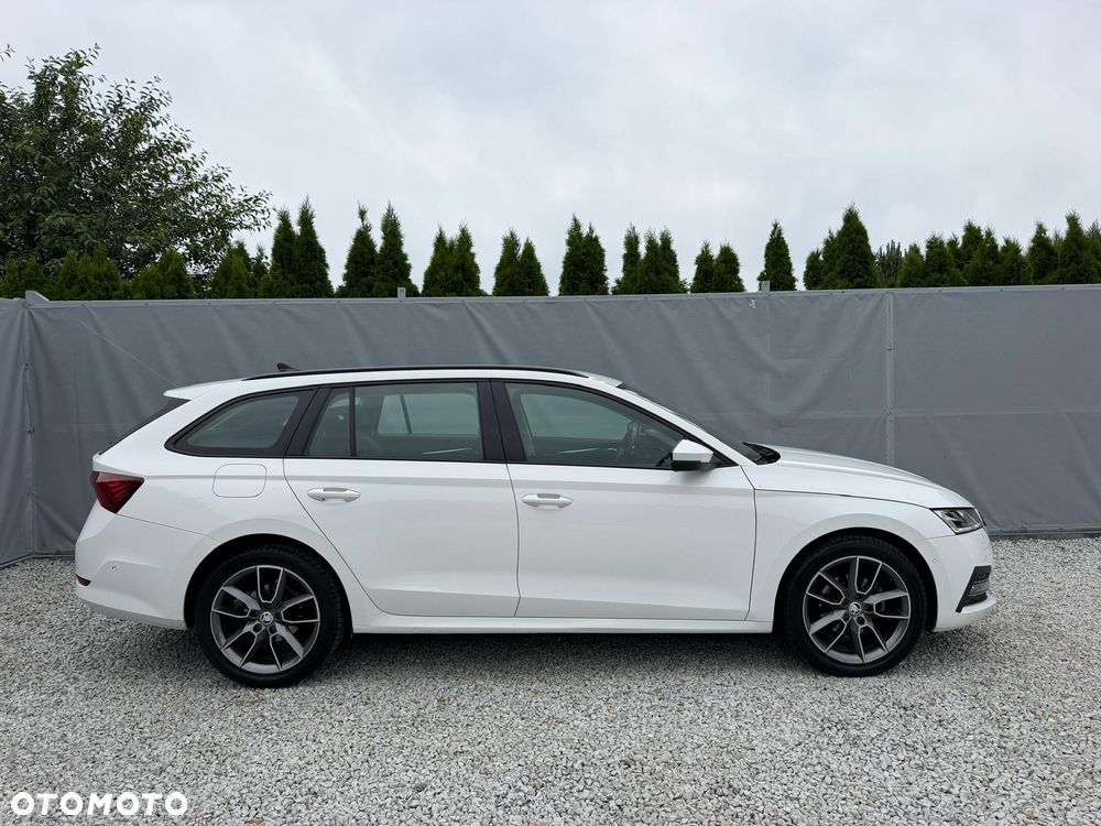 Skoda Octavia 2.0 TDI DSG Edition - 4