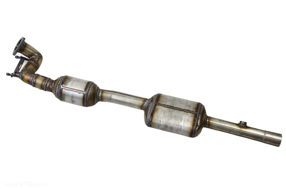 Filtry Fap Dpf Katalizatory Mercedes Ford - 2