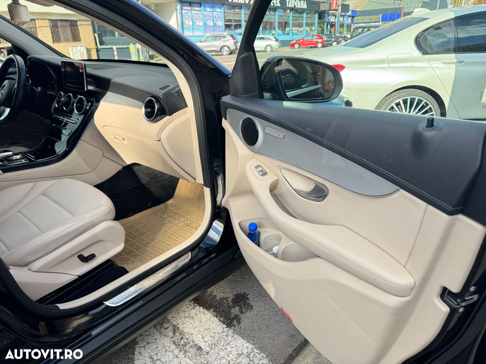 Mercedes-Benz GLC 250 4MATIC - 6