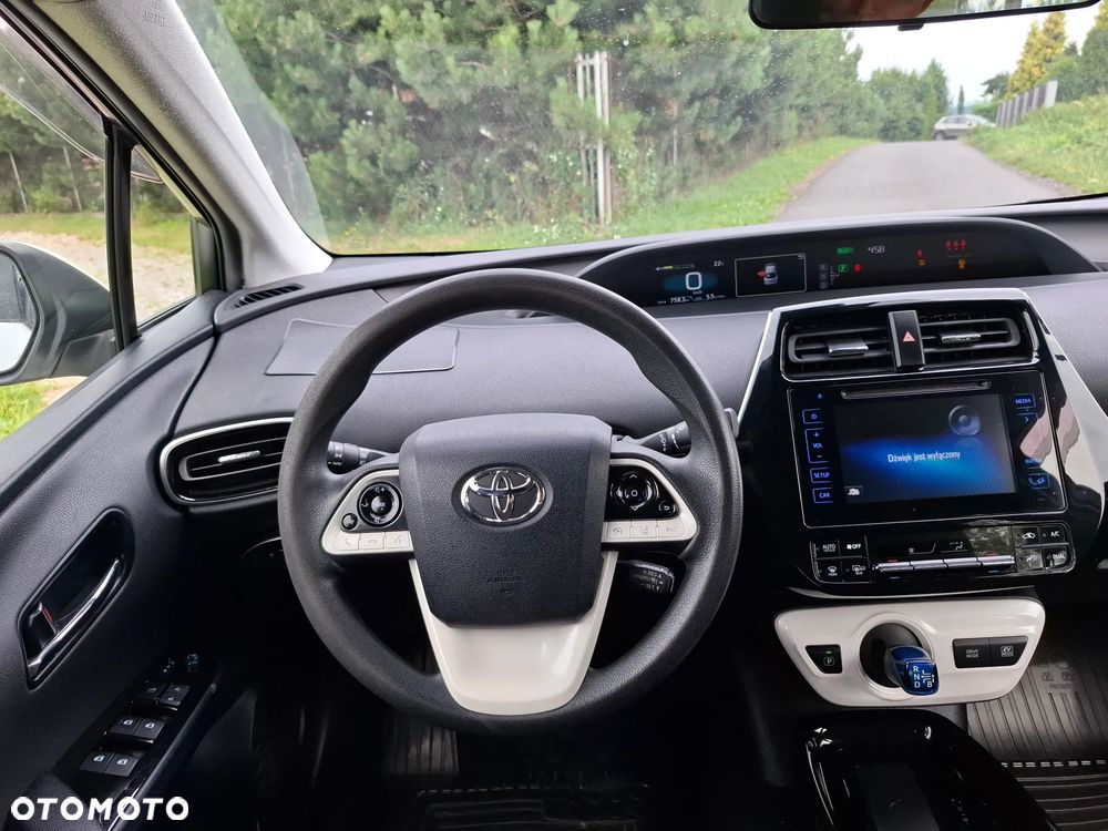Toyota Prius Hybrid Comfort - 21