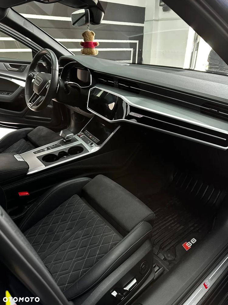Audi S6 Avant TDI Tiptronic - 25