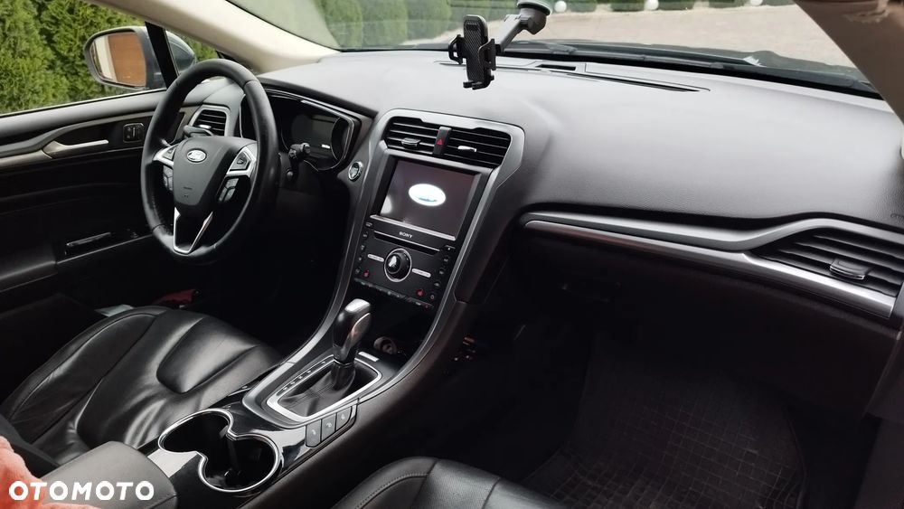 Ford Mondeo 2.0 TDCi Titanium PowerShift - 3