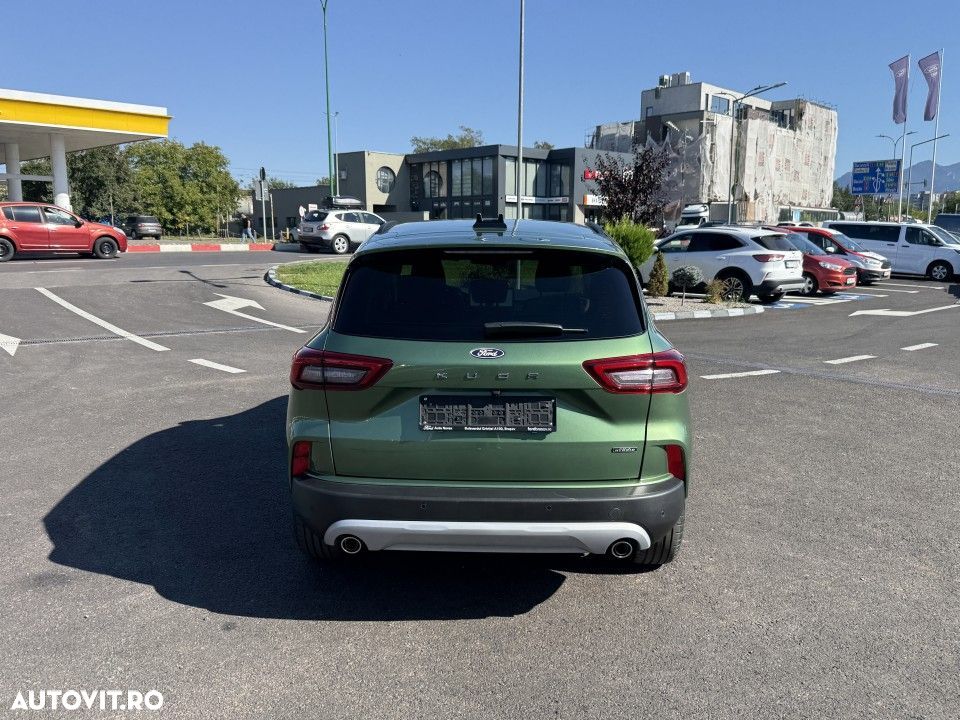 Ford Kuga 2.5 Duratec PHEV TITANIUM - 7