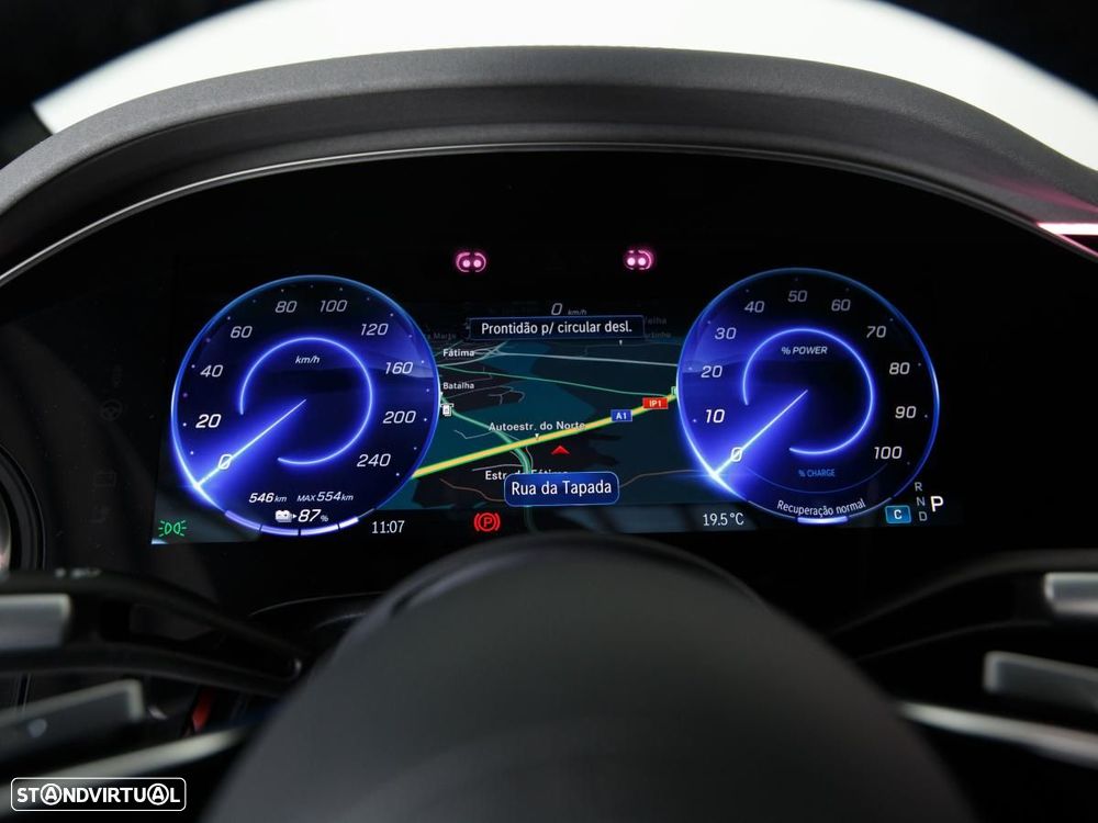 Mercedes-Benz EQS 580 4Matic - 41