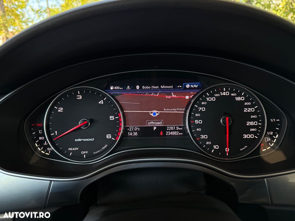 Audi A6 Avant 3.0 TDI quattro S tronic - 15