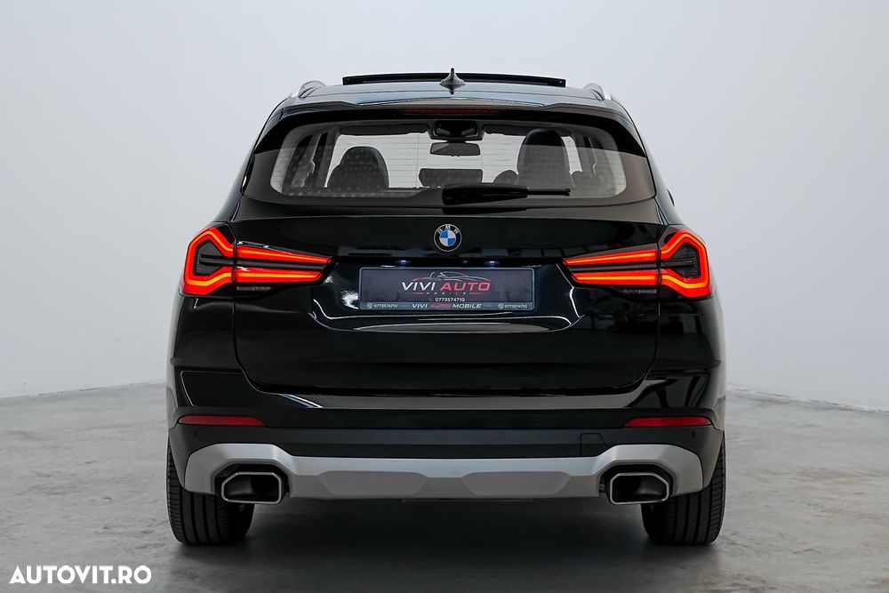 BMW X3 2022 — imagine 7