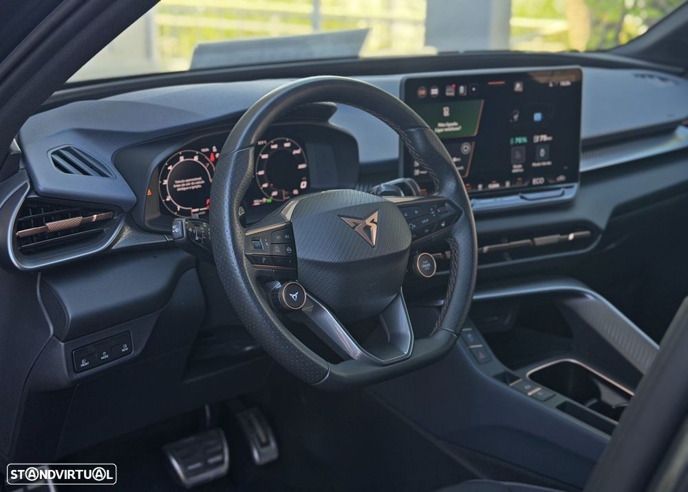 Cupra Terramar 1.5 e-Hybrid DSG - 6