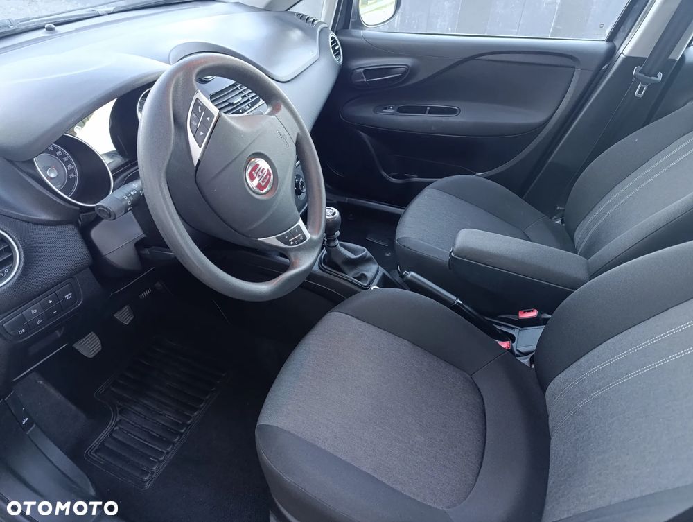 Fiat Punto 1.2 Easy Euro6 - 13