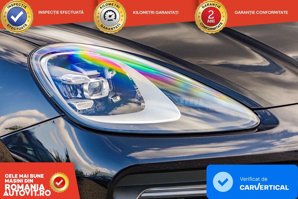 Porsche Cayenne Tiptronic S - 5