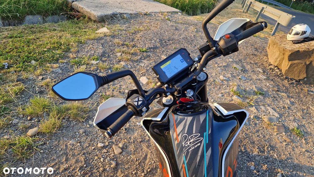 KTM Duke 390 - 5