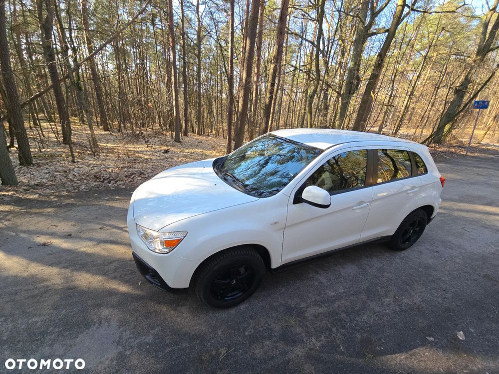 Mitsubishi ASX 1.6 ClearTec 2WD Edition+ - 16