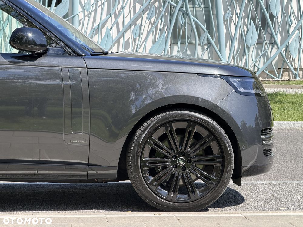 Land Rover Range Rover 4.4 V8 P535 Autobiography - 8