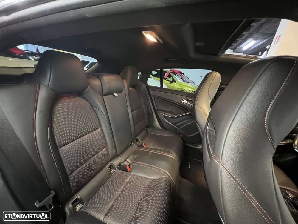 Mercedes-Benz CLA 200 d Shooting Brake AMG Line Aut. - 6