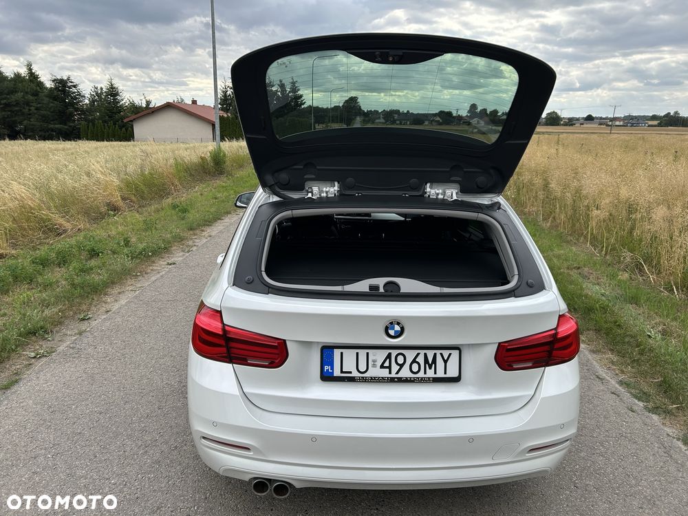 BMW Seria 3 - 7