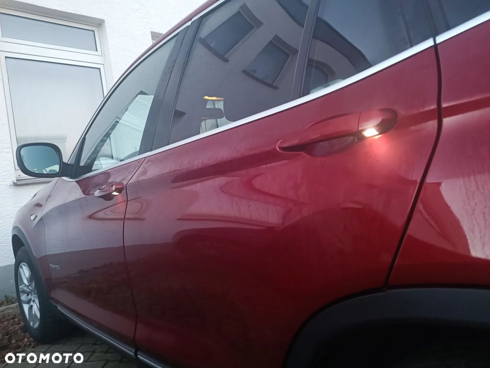 BMW X3 xDrive20d - 22