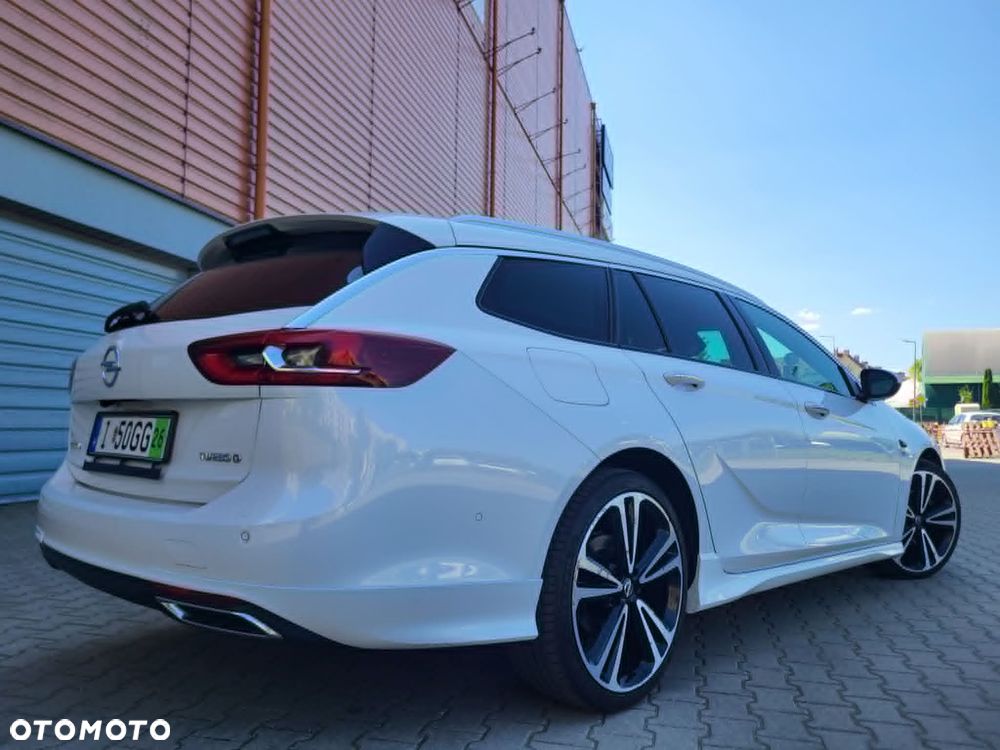 Opel Insignia 2.0 Automatik Business Innovation - 18