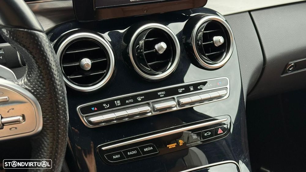 Mercedes-Benz C 300 e AMG Line - 9