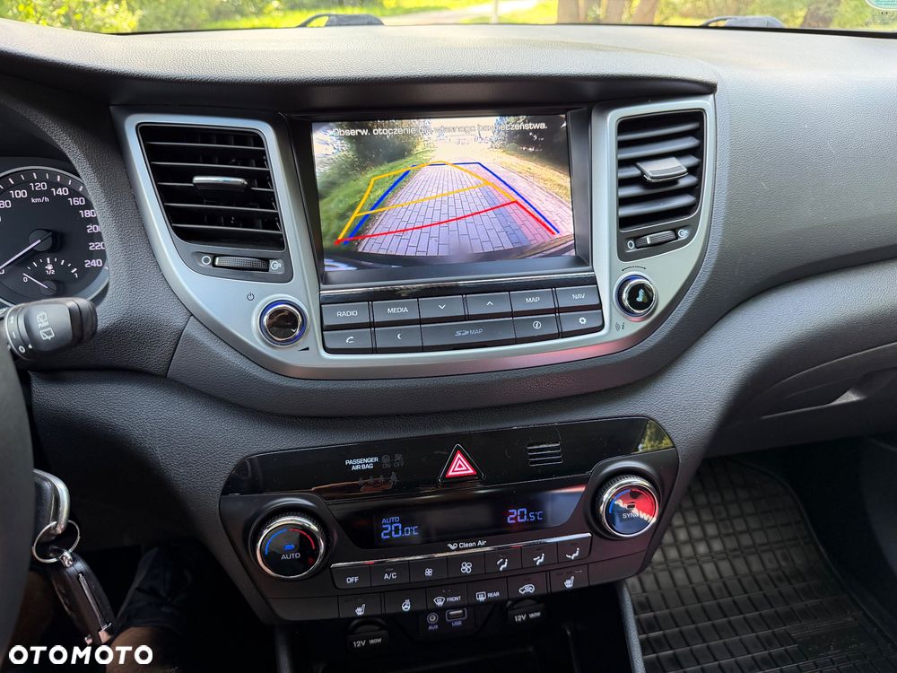 Hyundai Tucson 1.6 GDi 2WD Advantage - 18