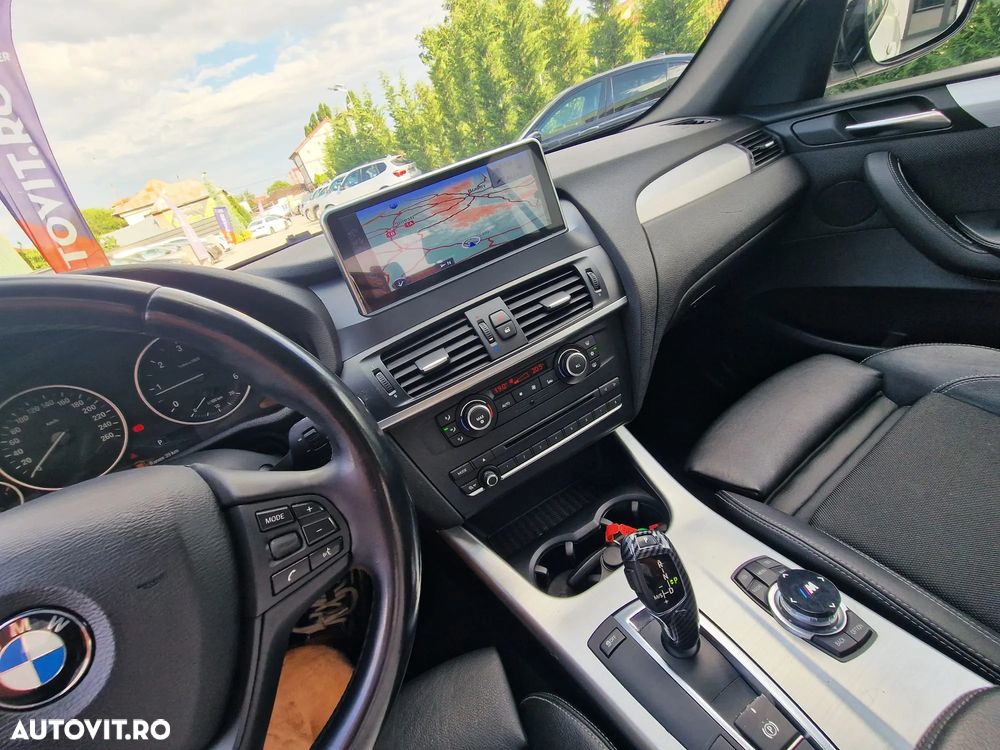 BMW X3 xDrive20d Aut. - 22