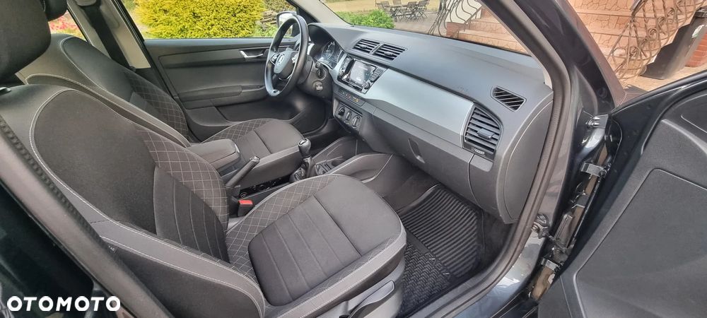 Skoda Fabia 1.0 TSI Ambition Plus - 16