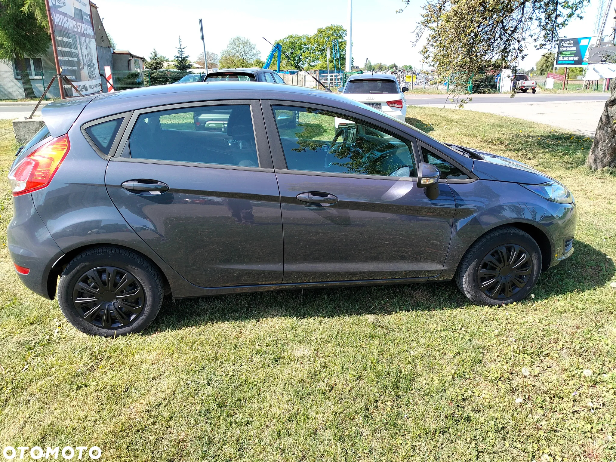 Ford Fiesta 1.25 Celebration - 5
