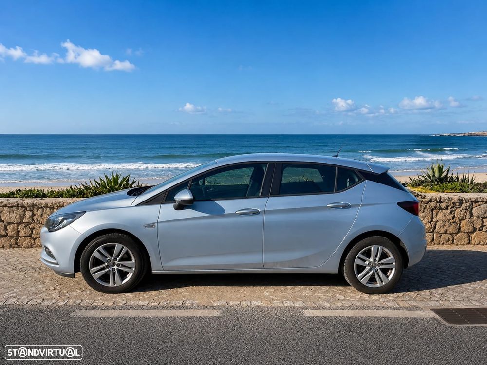 Opel Astra 1.6 CDTI Business Edition S/S - 1