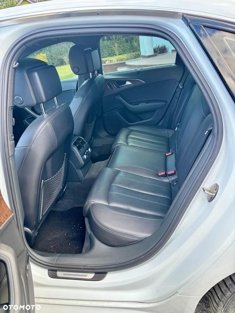 Audi A6 Limousine - 16