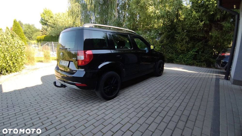 Skoda Yeti 1.4 TSI 4x4 Style - 3