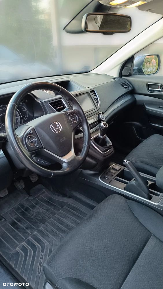 Honda CR-V - 12