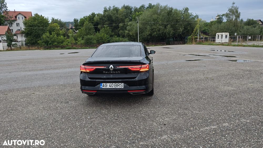 Renault Talisman BLUE dCi 200 EDC INITIALE PARIS - 5