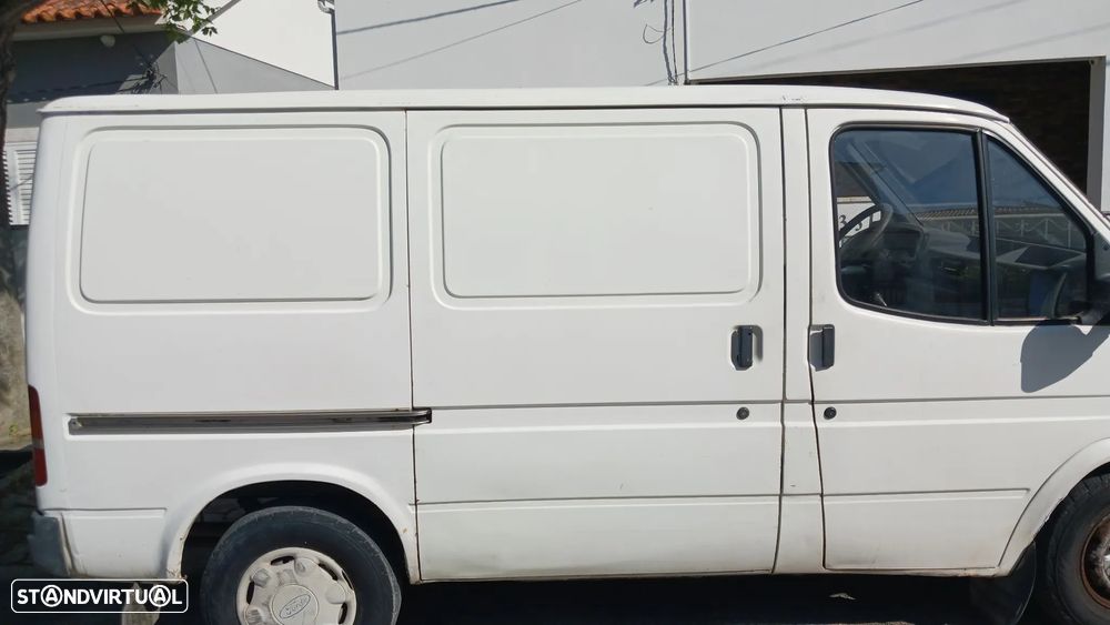 Ford Transit 190 L 2.5 TD CD - 2