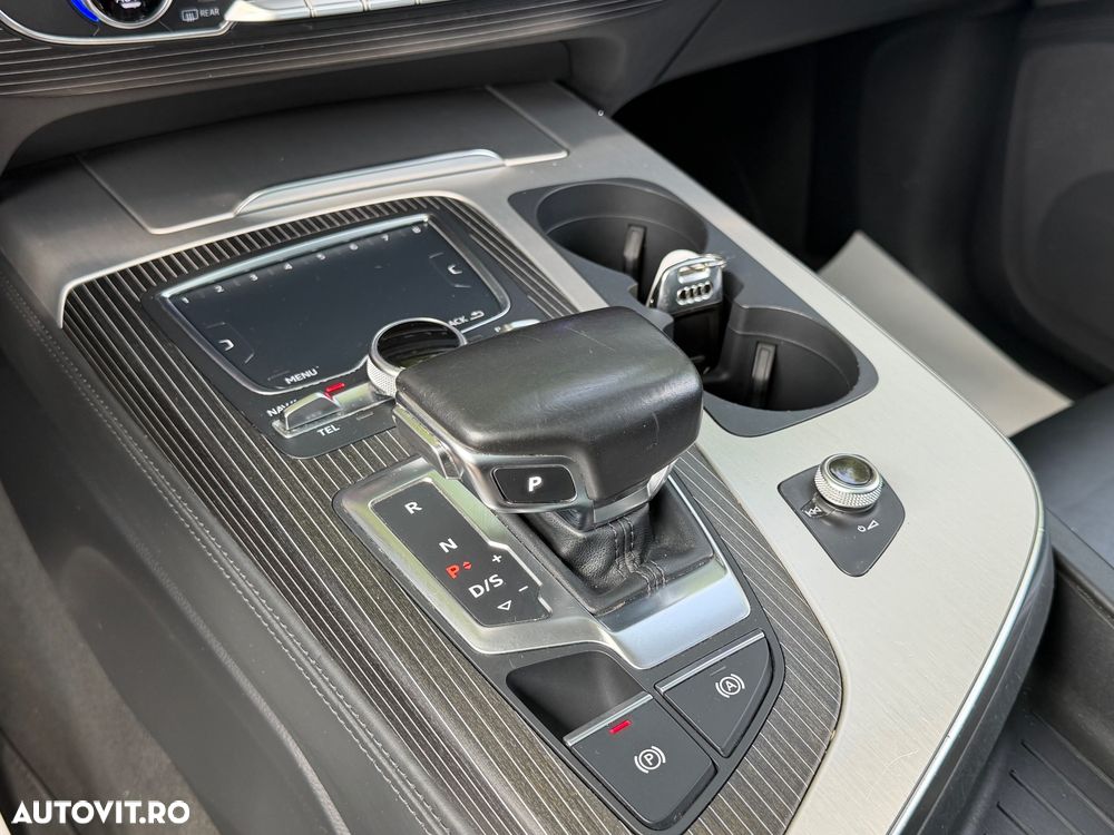 Audi Q7 3.0 TDI e-tron quattro tiptronic - 21