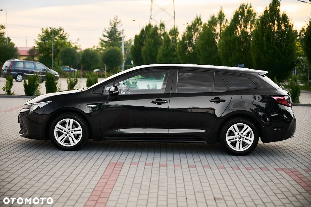Toyota Corolla 1.8 Hybrid Comfort - 11