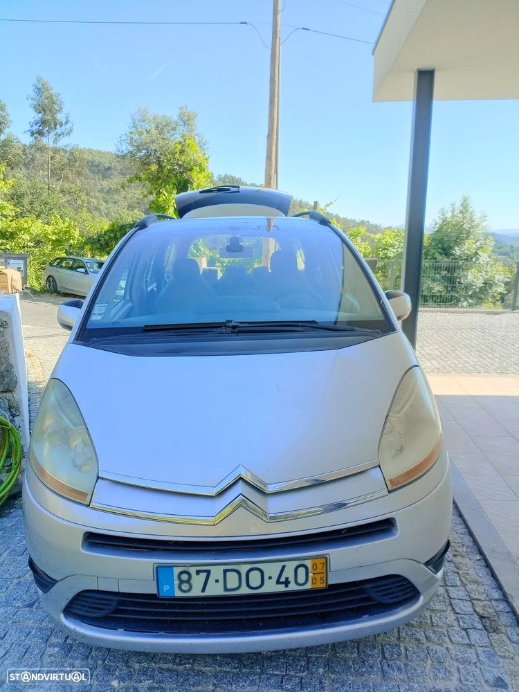 Citroën C4 Grand Picasso 1.6 HDi Confort - 7
