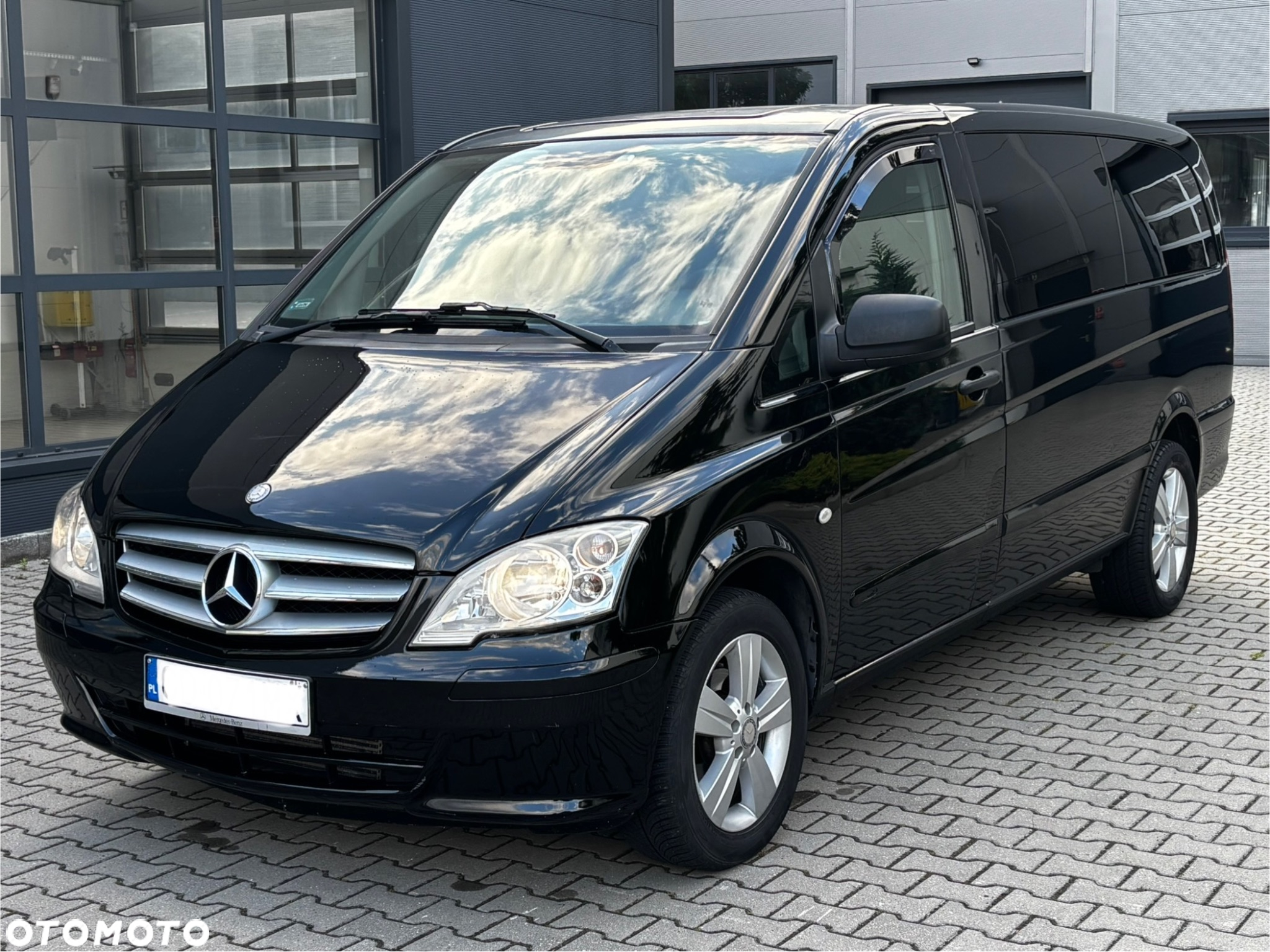 Mercedes-Benz Vito 116 CDI 4x4 Shuttle 639.701 - 20