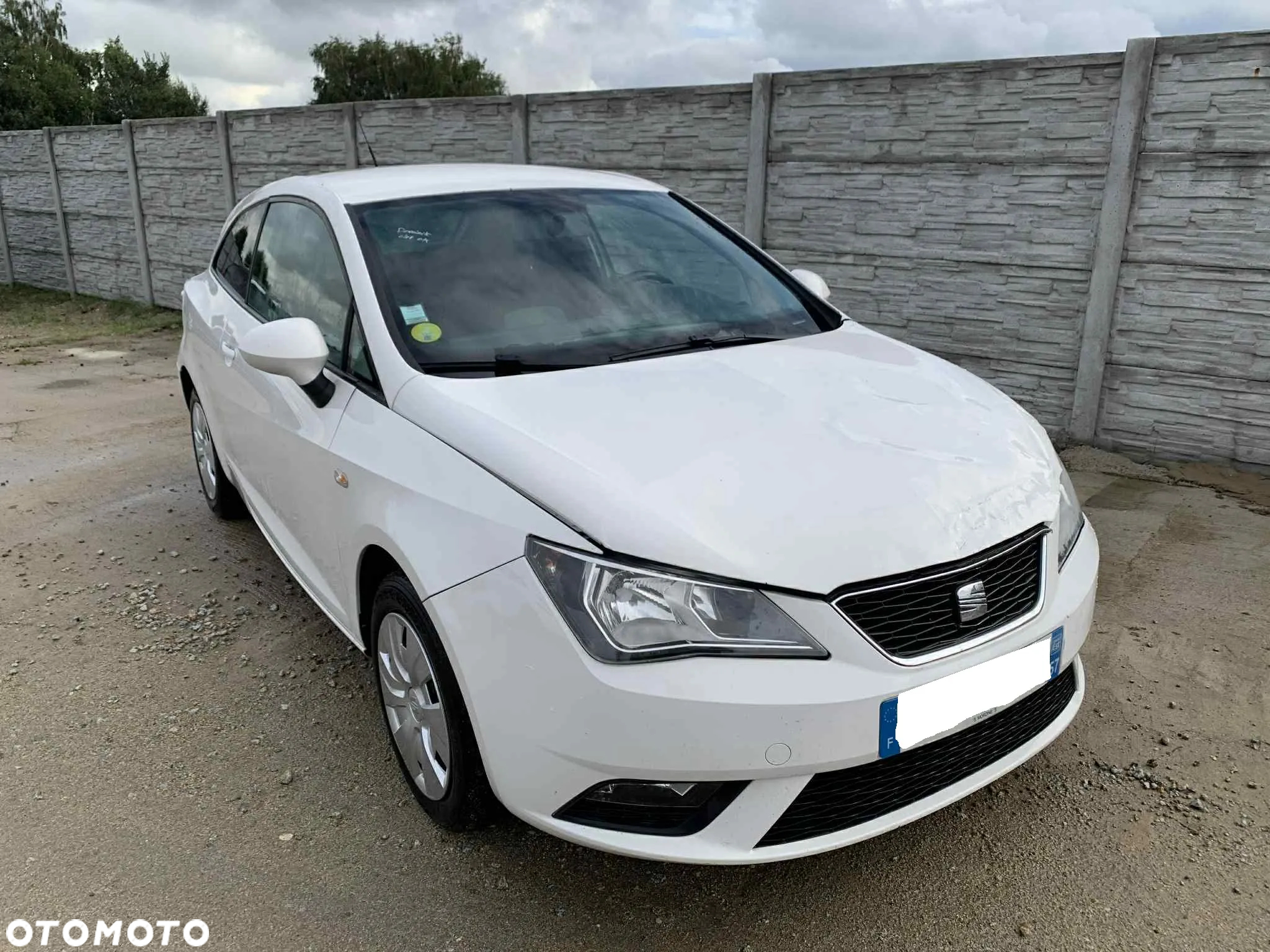Seat Ibiza SC 1.6 TDI Style - 21